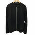 ザラ ZARA フェイクスエードジップアップブルゾン メンズ import:L