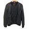 ザラ ZARA フェイクレザージップアップブルゾン メンズ import:L