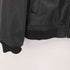 ザラ ZARA フェイクレザージップアップブルゾン メンズ import:L