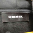 ディーゼル DIESEL ロゴ刺繍プルオーバー メンズ S