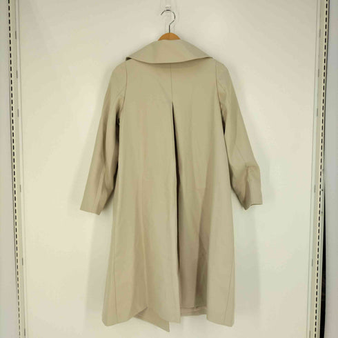 ティアラ Tiara Aライン ダブルチェスターコート レディース JPN:3