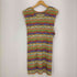 プリーツプリーズイッセイミヤケ PLEATS PLEASE ISSEY MIYAKE 2013SS 花柄 ノースリーブマルチカラーワンピース レディース 3