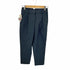 スリーワンフィリップリム 3.1 phillip lim タックテーパードパンツ ジッパーフライ レディース JPN:0