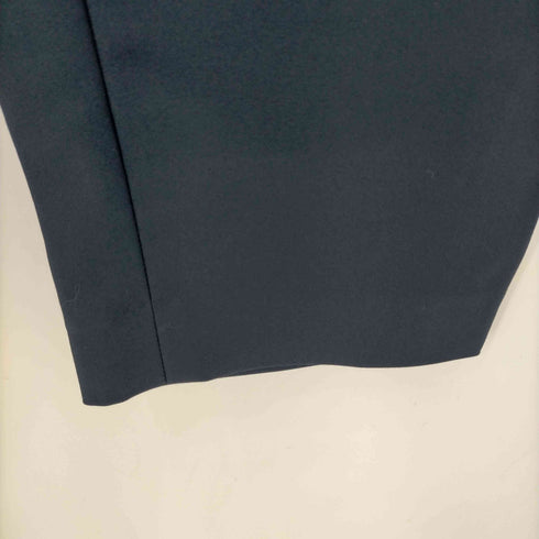 スリーワンフィリップリム 3.1 phillip lim タックテーパードパンツ ジッパーフライ レディース JPN:0