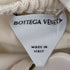 ボッテガヴェネタ BOTTEGA VENETA Drawstring-neck Soft Washed Midi Dress In String レディース 34