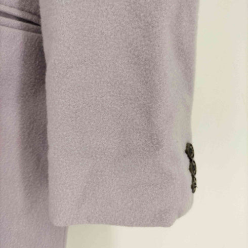 アメリヴィンテージ Ameri VINTAGE UNDRESSED BIG JACKET DADDY COAT コート アウター チェスター ダブル ミドル丈 総裏地 ウール レディース FREE