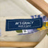 エムズグレイシー MS GRACY 2019 ワンピース 花柄 ひざ丈 半袖 レディース JPN:36