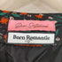 ディアシスターフッド Dear Sisterhood Born Romantic 20AW フレアワンピース ロング ビッグカラー レース 花柄 長袖 レディース FREE
