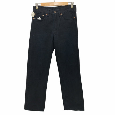 リーバイス Levis 508 ストレートデニムパンツ メンズ W32 L34