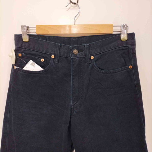 リーバイス Levis 508 ストレートデニムパンツ メンズ W32 L34