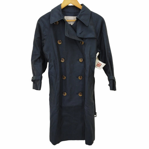 ジェイアンドエムデヴィッドソン J&M Davidson トレンチコート レディース 8