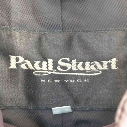 ポールスチュアート Paul Stuart 中綿コート ミドル丈 ハイネック ジップアップ レディース 6