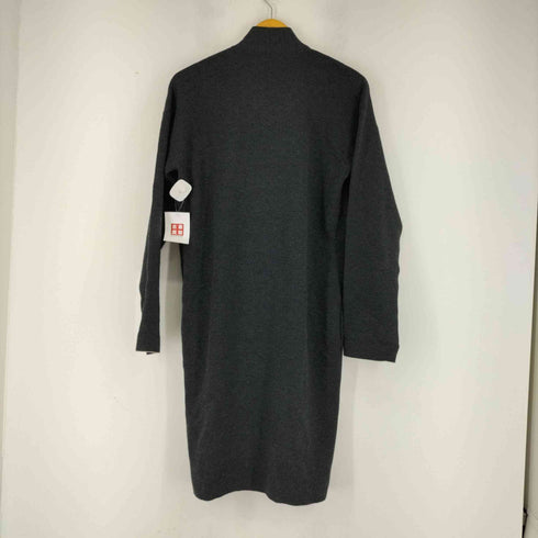セオリー theory 21AW COTTON WOOL BICOLOR DF COAT コート ウール混 レディース JPN:M