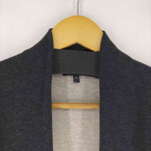 セオリー theory 21AW COTTON WOOL BICOLOR DF COAT コート ウール混 レディース JPN:M