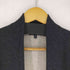 セオリー theory 21AW COTTON WOOL BICOLOR DF COAT コート ウール混 レディース JPN:M