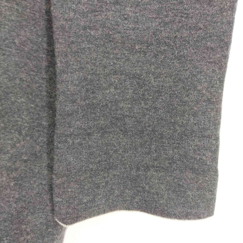 セオリー theory 21AW COTTON WOOL BICOLOR DF COAT コート ウール混 レディース JPN:M