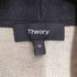 セオリー theory 21AW COTTON WOOL BICOLOR DF COAT コート ウール混 レディース JPN:M