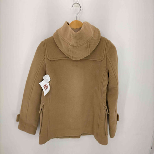 アーバンリサーチ URBAN RESEARCH ショートダッフルコート アウター フード レディース FREE