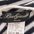 Babjades 19SS Babjades Poncho Stripe Degrade ポンチョ ストライプ ニット フリンジ カシミヤ レディース