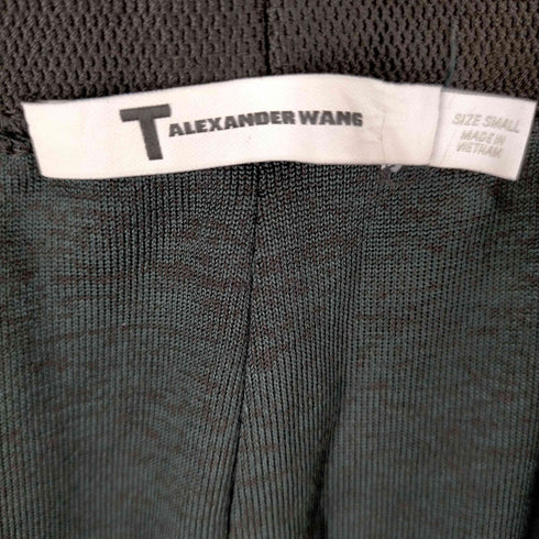 ティーバイアレキサンダーワン T by Alexander Wang タイトニットスカート 膝丈 レディース import:S