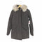 ウールリッチ WOOLRICH 60/40 CLOTH ARCTIC PARKA アークテックパーカー コヨーテファー ダウンコート レディース import:XS