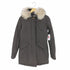 ウールリッチ WOOLRICH 60/40 CLOTH ARCTIC PARKA アークテックパーカー コヨーテファー ダウンコート レディース import:XS