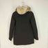 ウールリッチ WOOLRICH 60/40 CLOTH ARCTIC PARKA アークテックパーカー コヨーテファー ダウンコート レディース import:XS