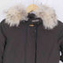 ウールリッチ WOOLRICH 60/40 CLOTH ARCTIC PARKA アークテックパーカー コヨーテファー ダウンコート レディース import:XS