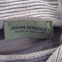 ジョンスメドレー JOHN SMEDLEY ニット カットソー リブ 長袖 コットン リボン レディース import:S