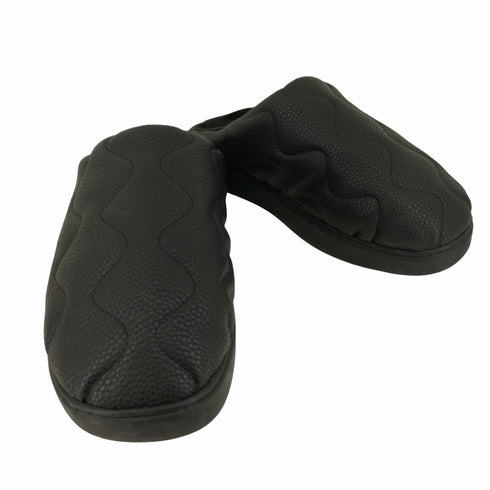 ビューティフルシューズ バイ トシノスケ タケガハラ BEAUTIFUL SHOES by TOSHINOSUKE TAKEGAHARA 22AW QUILTING SANDALS シンセティック サンダル レディース JPN:24