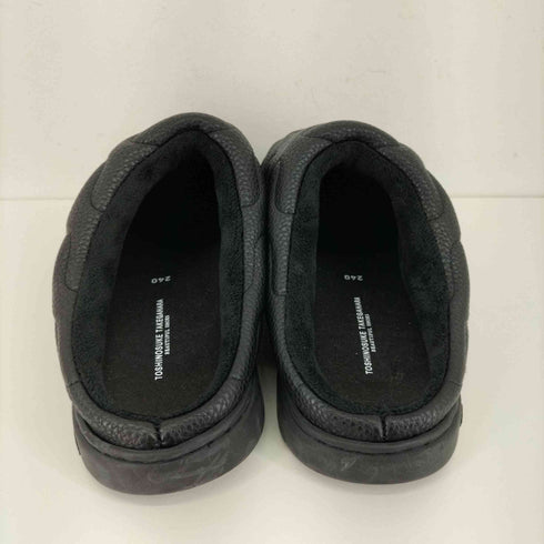ビューティフルシューズ バイ トシノスケ タケガハラ BEAUTIFUL SHOES by TOSHINOSUKE TAKEGAHARA 22AW QUILTING SANDALS シンセティック サンダル レディース JPN:24