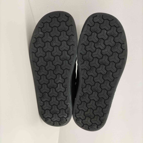 ビューティフルシューズ バイ トシノスケ タケガハラ BEAUTIFUL SHOES by TOSHINOSUKE TAKEGAHARA 22AW QUILTING SANDALS シンセティック サンダル レディース JPN:24