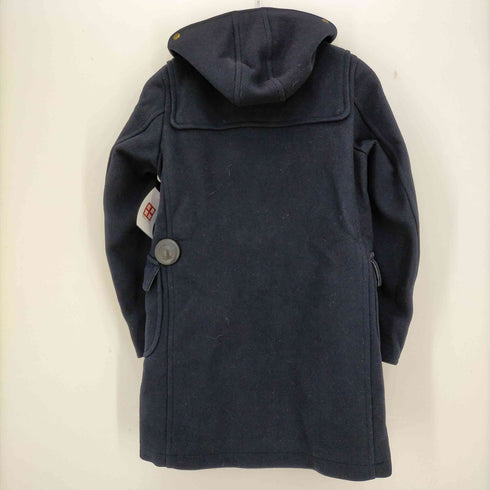 サイベーシックス SCYE BASICS カシミヤ混 ウールダッフルコート レディース 38