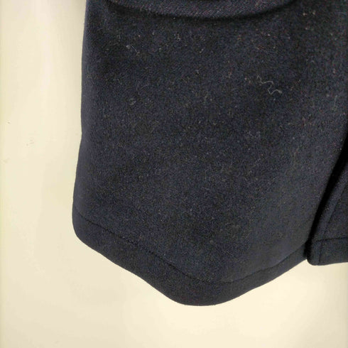 サイベーシックス SCYE BASICS カシミヤ混 ウールダッフルコート レディース 38