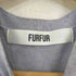 ファーファー furfur 21AW ラップウエストニットドレス ワンピース ロング マキシ 長袖 ニット 切替 レディース FREE
