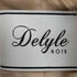 Delyle NOIR Aラインビジューツイードコート レディース 2