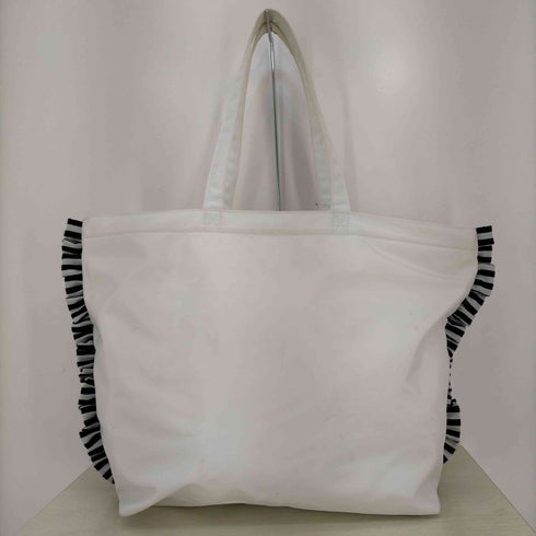 ボーダーズアットバルコニー borders at balcony CITY POLLY TOTE トートバッグ レディース
