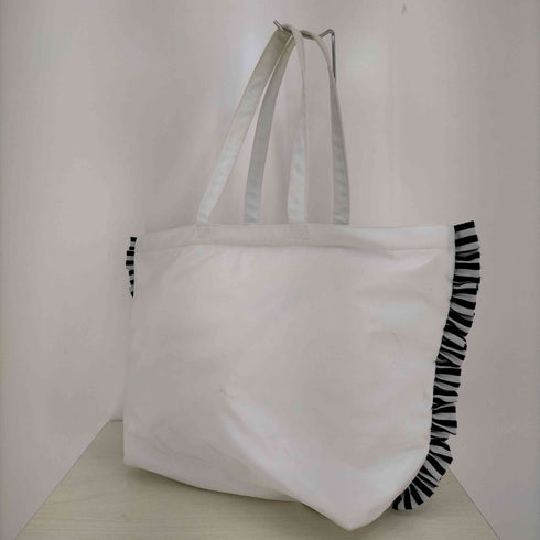 ボーダーズアットバルコニー borders at balcony CITY POLLY TOTE トートバッグ レディース