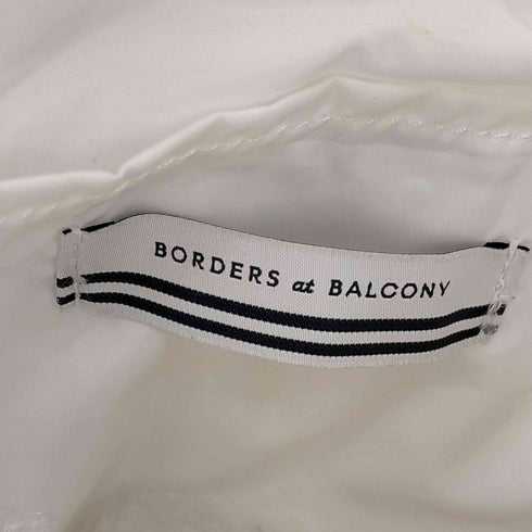 ボーダーズアットバルコニー borders at balcony CITY POLLY TOTE トートバッグ レディース