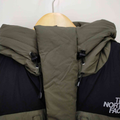 ザノースフェイス THE NORTH FACE BALTRO LIGHT JACKET ダウンジャケット メンズ L