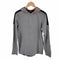 アルマーニエクスチェンジ ARMANI EXCHANGE パーカー ハーフジップ 長袖 ロゴ コットン メンズ import:XS