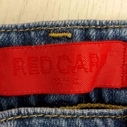レッドカード RED CARD 30th Anniversary SHR デニムパンツ レディース 22