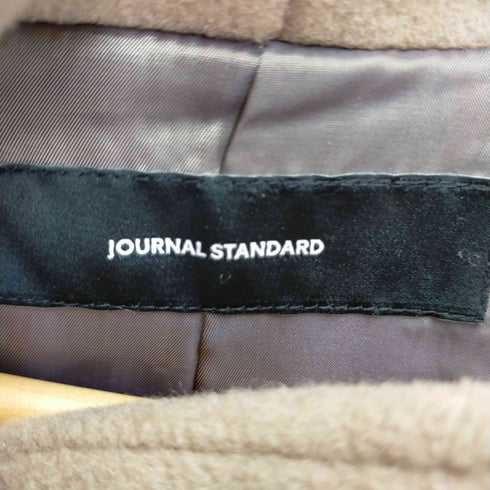 ジャーナルスタンダード JOURNAL STANDARD フーデットコート レディース S