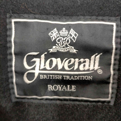 グローバーオール Gloverall ROYALE 英国製 ダッフルコート アウター フード メンズ