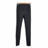 ヘルムートラング HELMUT LANG COATED BLACK SEAM SKNY LG イージーパンツ スキニー スリム ロング レディース UK:24