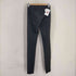 ヘルムートラング HELMUT LANG COATED BLACK SEAM SKNY LG イージーパンツ スキニー スリム ロング レディース UK:24