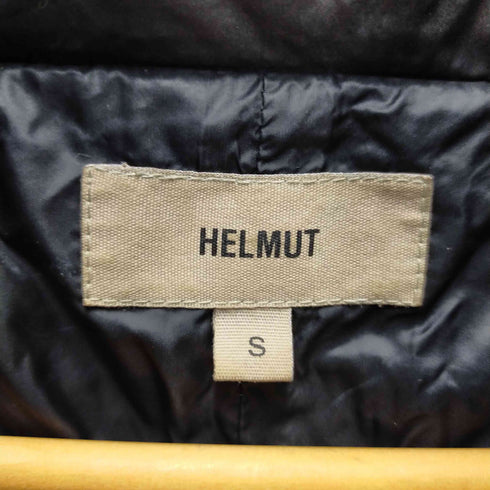 ヘルムート HELMUT ダウンコート レディース S