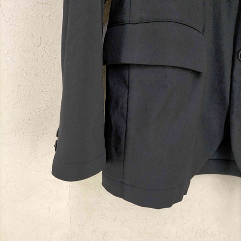 ビューティーアンドユースユナイテッドアローズ BEAUTY & YOUTH UNITED ARROWS バイトーレドレープ BY TORAY DRAPE テーラードジャケット シングル メンズ JPN:M