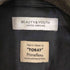 ビューティーアンドユースユナイテッドアローズ BEAUTY & YOUTH UNITED ARROWS バイトーレドレープ BY TORAY DRAPE テーラードジャケット シングル メンズ JPN:M