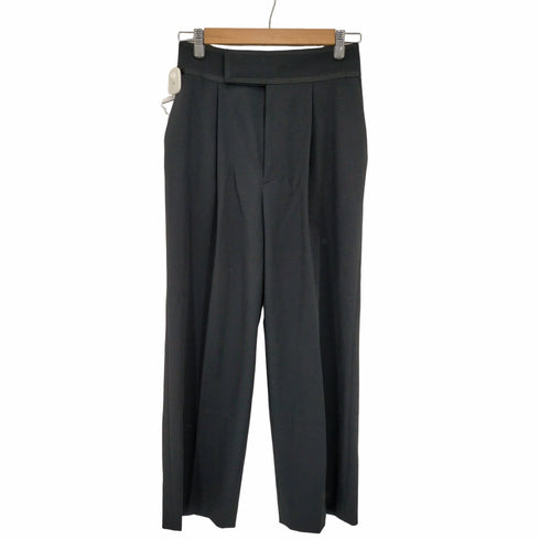 アドーア ADORE 22AW 2WAYギャバパンツ レディース 38